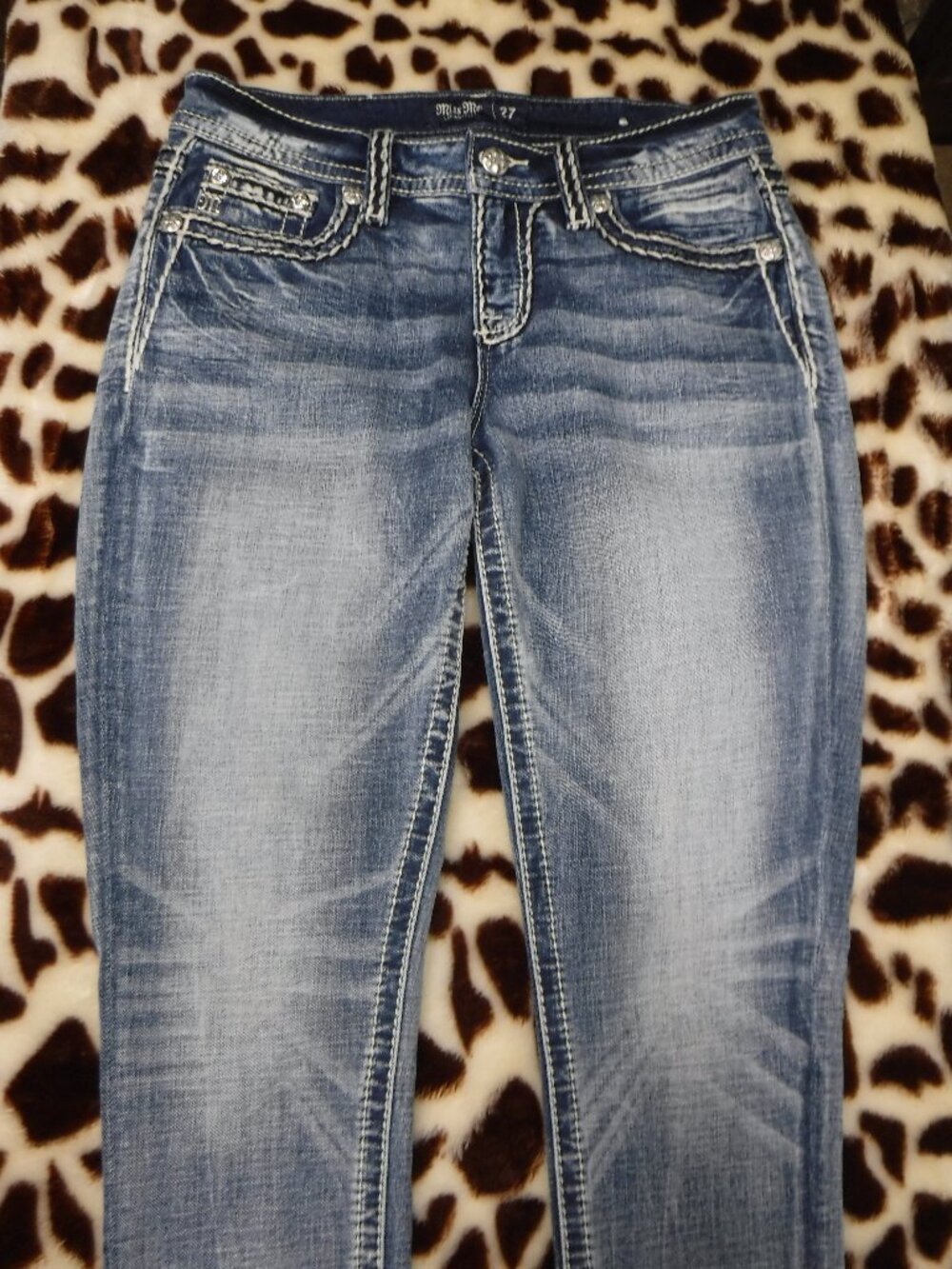 Miss Me Skinny Jeans